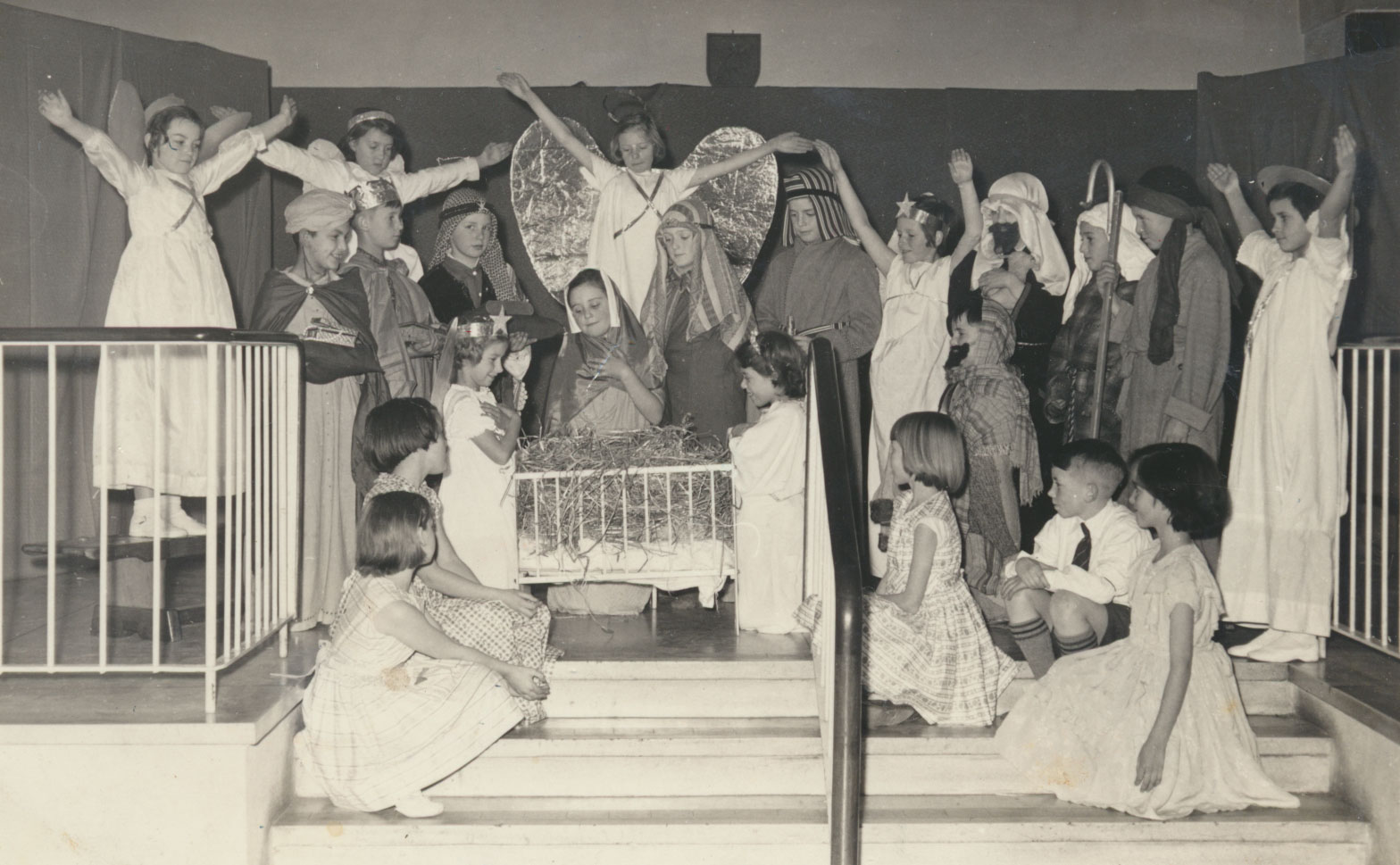 Nativity scene