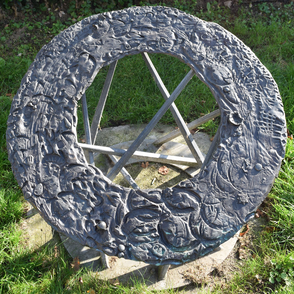 Barracks sculpture