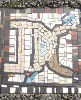 Bonny Banks mosaic