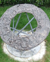 Slade Barracks ring
