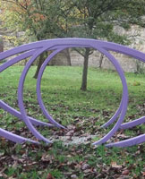 Warneford sculpture
