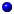 Blue bullet