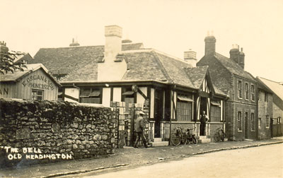 Bell pub
