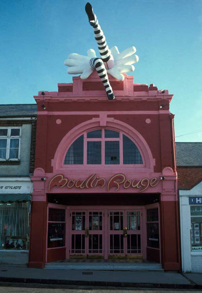 Headington cinema