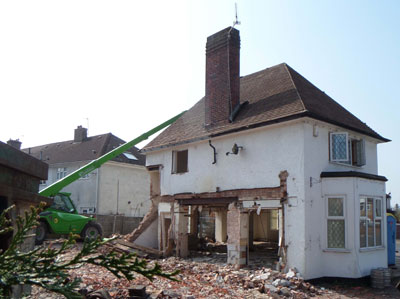 Quarry Gate pub