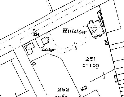 Dorset House in 1921