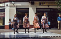 Clog dancers