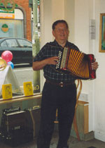 Graham Bushnell