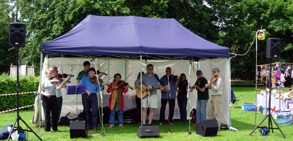 Oxford Fiddle Group