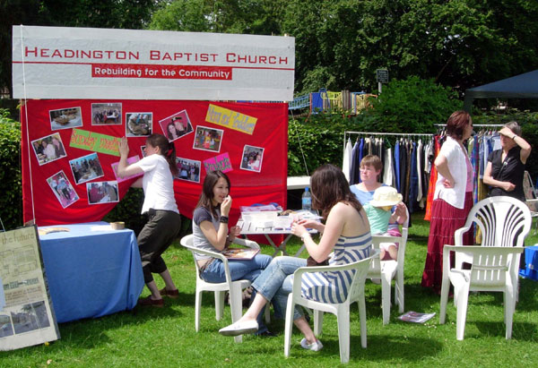 Headington Baptist Church
