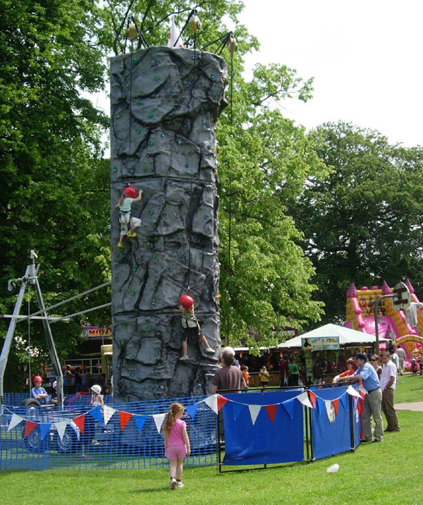 Climbing Wall