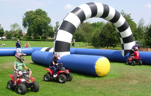 Quad Bikes