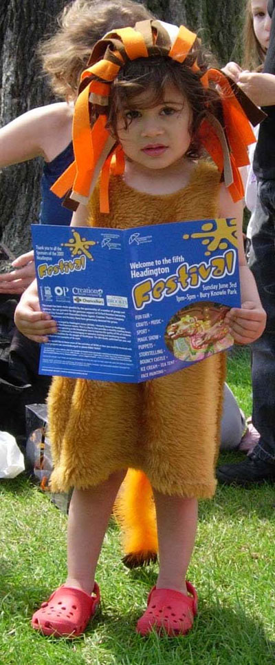Aslan reading programme