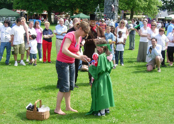 First prize