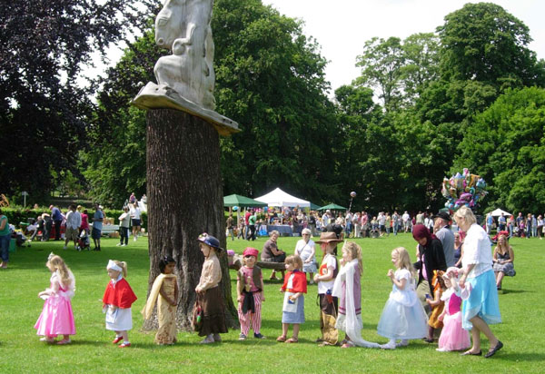 The Parade