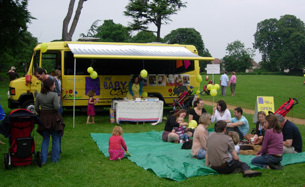 Baby Cafe