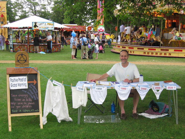 Low carbon Headington
