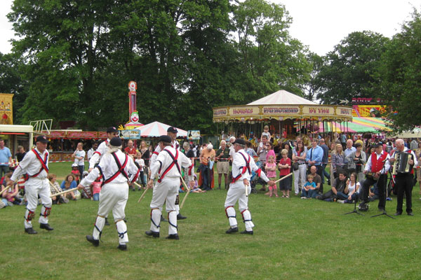 Morris men