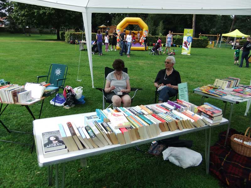 bookstall