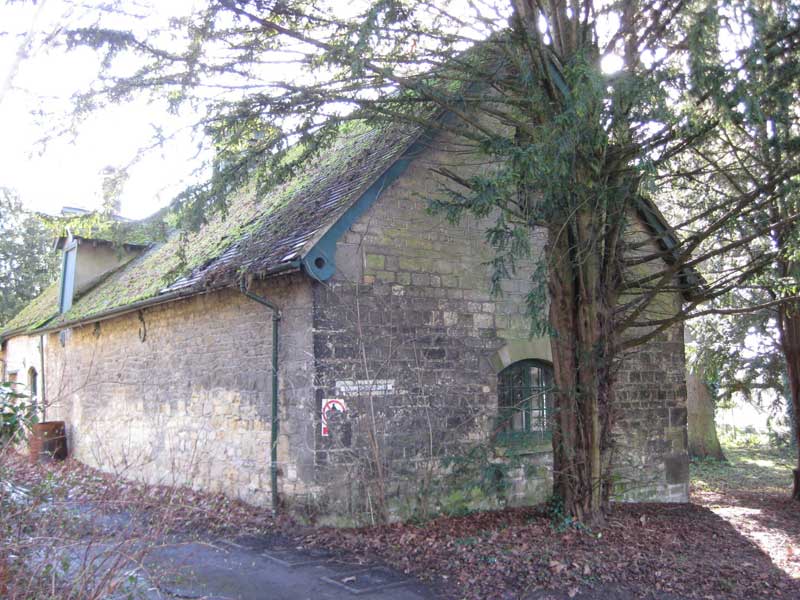The dairy