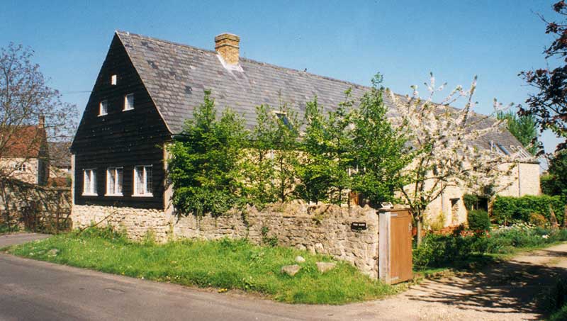 Mather&rsquo;s Barn