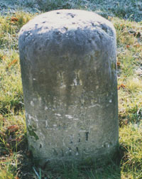 Mileston at Thornhill