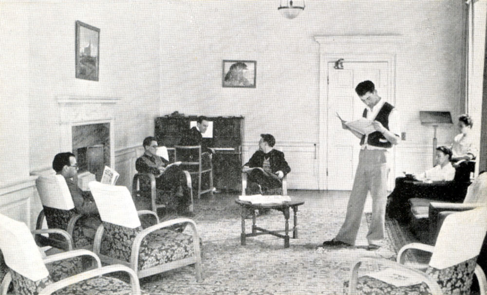 Rookery Common Room