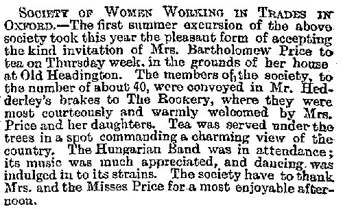 Gathering at the Rookery, 1899
