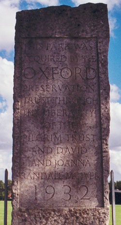 South Park inscription