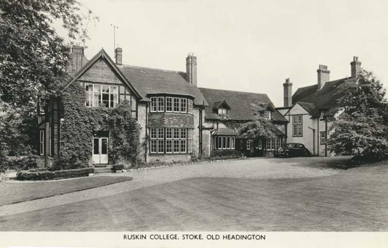 Postcard of Stoke
