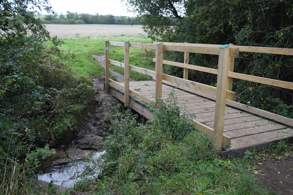 Bridge at Sandhills