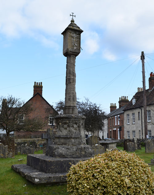 Headington Cross in 2016