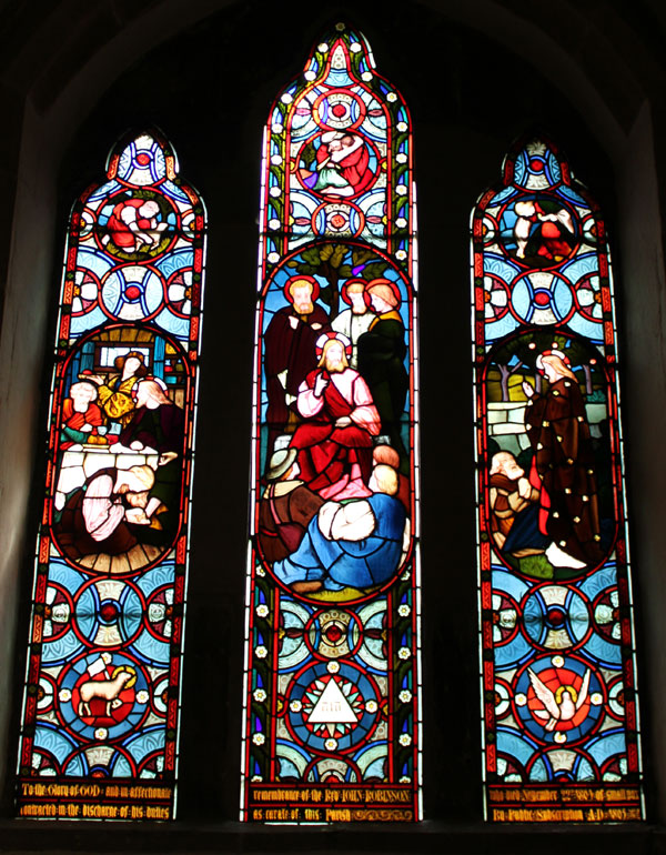 Window to curate who died of smallpox