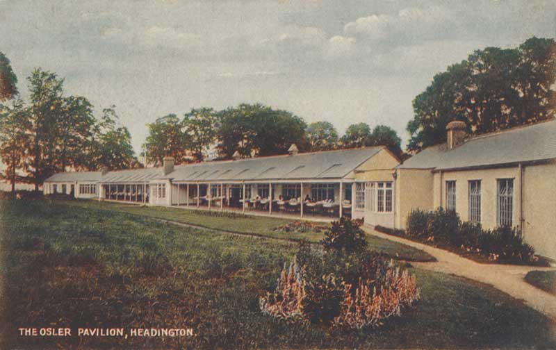 Osler Pavilion