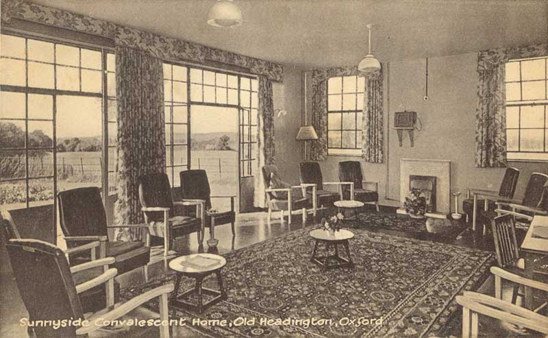 Sunnyside Convalescent Home