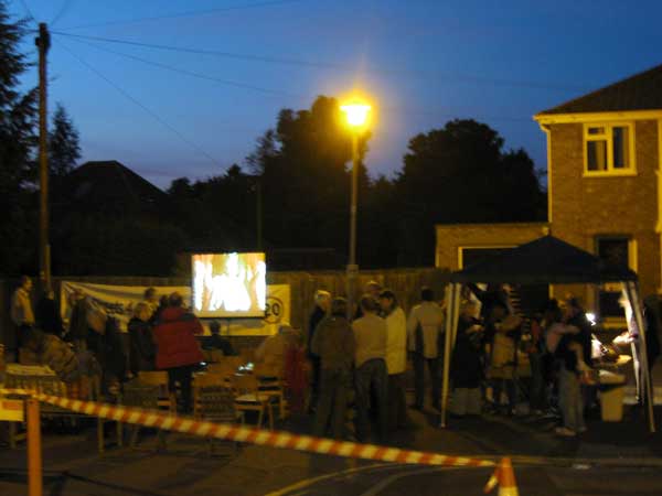 All Saints Road film
