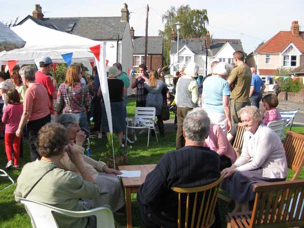 Street party