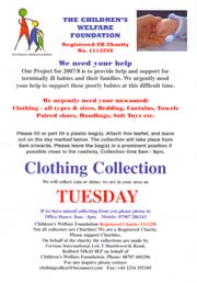 Children&rsquo;s Welfare Foundation