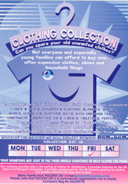 Clothing Collection