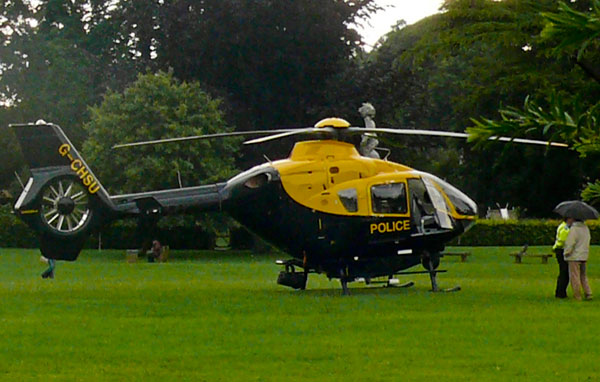 Helicopter