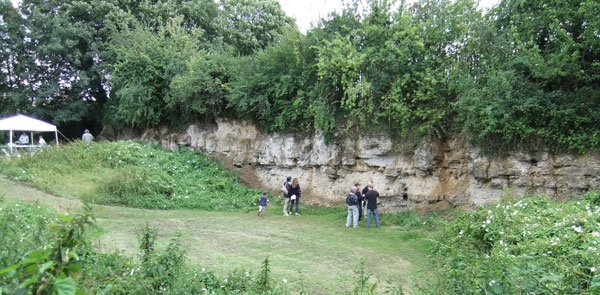 Magdalen Quarry