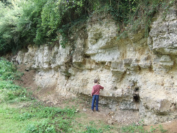 Magdalen Quarry