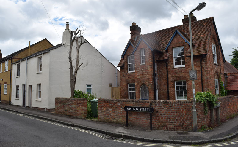 16 Windsor Street