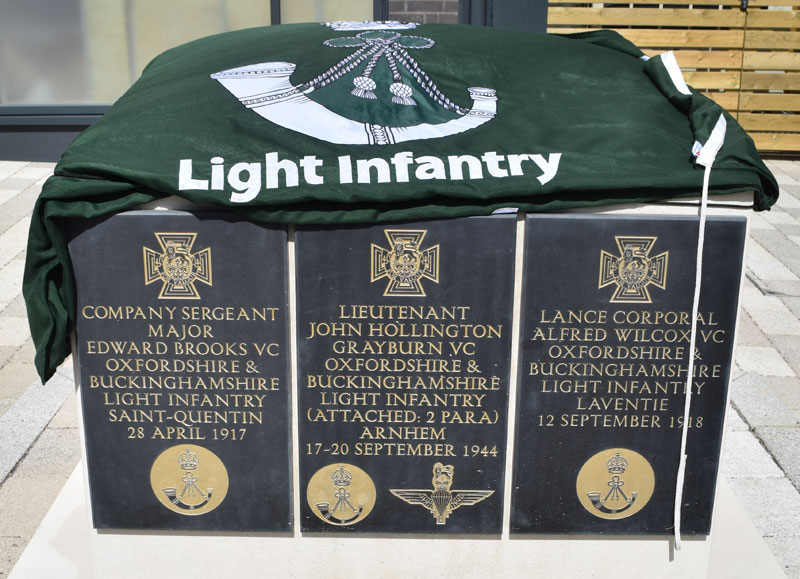 Barracks plinth
