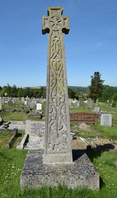 Furniss grave