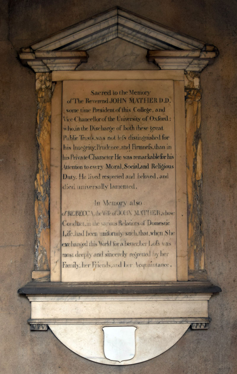 Corpus memorial