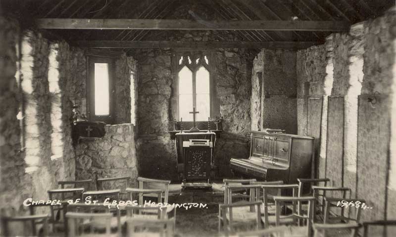 St Ebba's