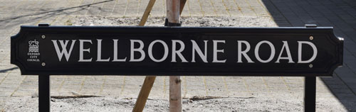 Wellborne Road