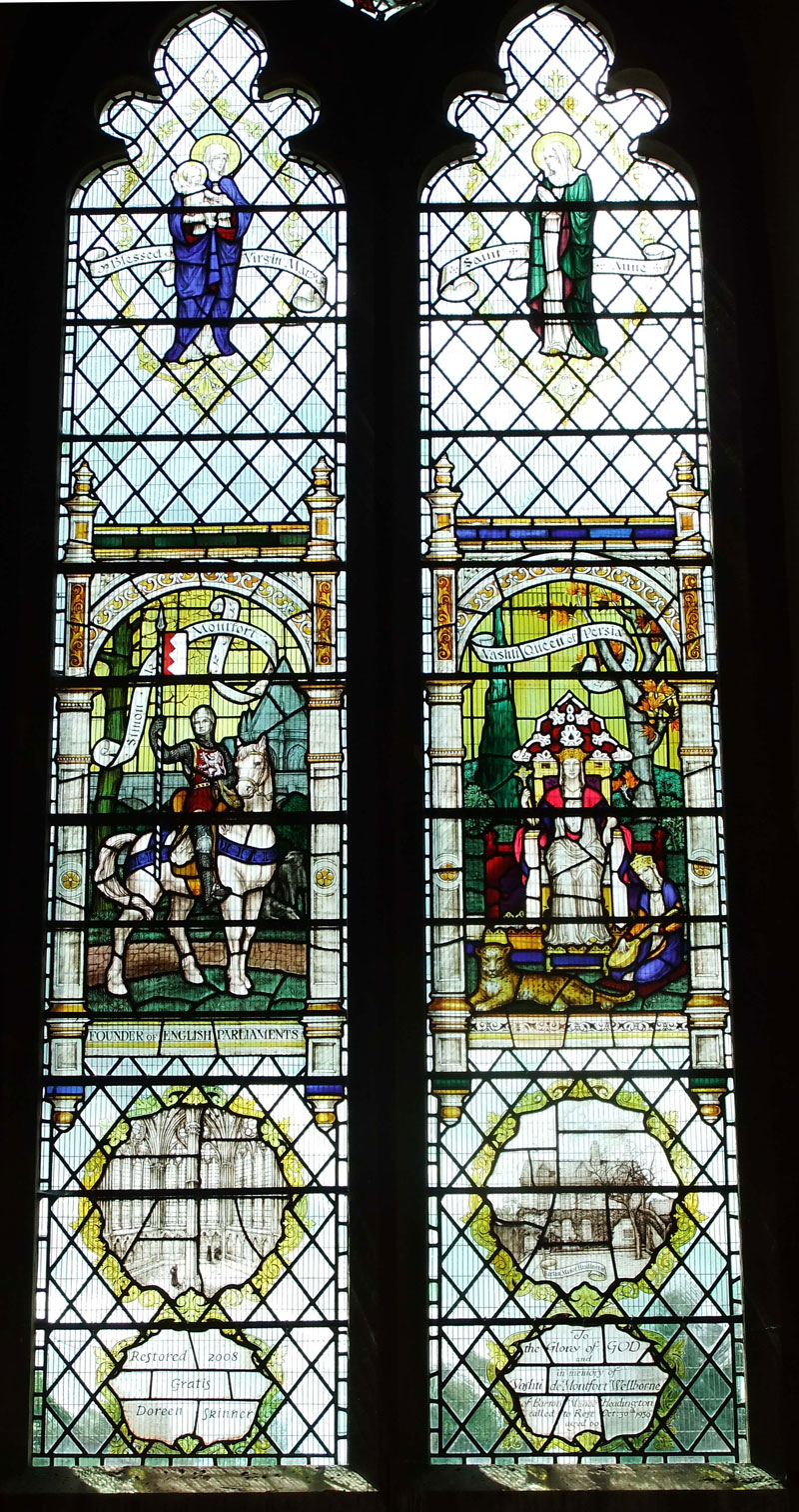 Window to Vashti