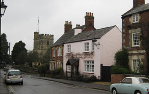 St Andrew's Road in 2011